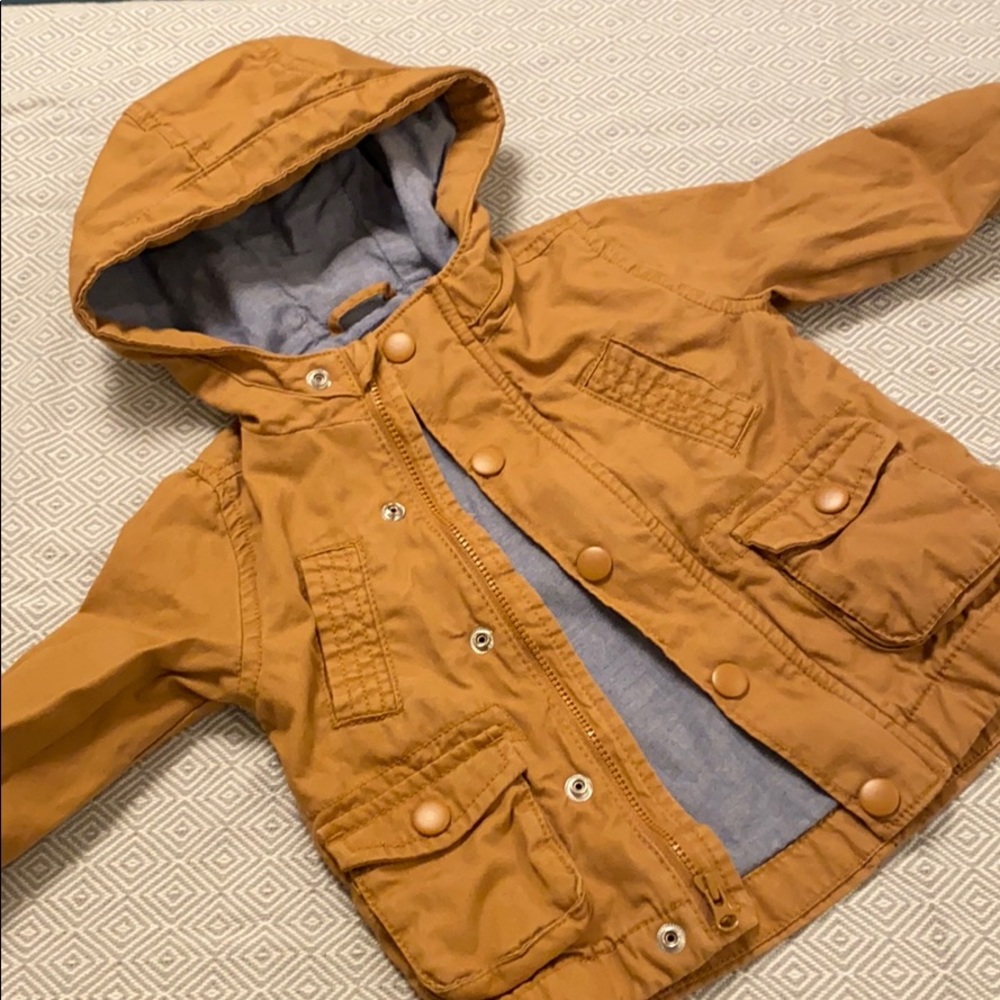 3/$24 Khaki Baby B’Gosh Jacket